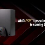 AMD confirma chegada do FSR 4.1 no Xbox Series X|S A AMD anunciou que sua tecnologia de upscaling por inteligência artificial, FSR 4.1, chegará em breve ao Xbox Series X e ao Xbox Series S.