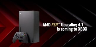 AMD confirma chegada do FSR 4.1 no Xbox Series X|S A AMD anunciou que sua tecnologia de upscaling por inteligência artificial, FSR 4.1, chegará em breve ao Xbox Series X e ao Xbox Series S.