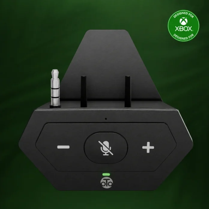 Um novo acessório chamado oTo acabou de ser revelado e promete conversas sem headset no Xbox através do seu controle.