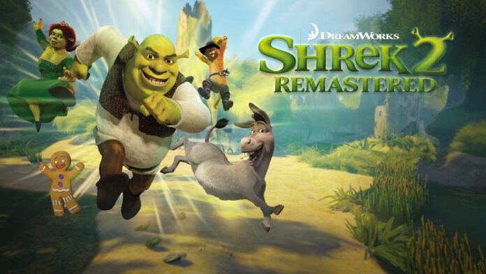 Shrek 2 Remastered foi descoberto antecipadamente na loja oficial do Xbox antes da sua revelação oficial na próxima semana.
