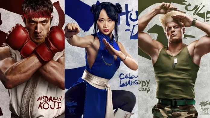 O filme do Street Fighter estreou nos cinemas com US$51 milhões arrecadados mundialmente, incluindo US$ 31 milhões nos Estados Unidos.
