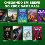 SAIU! Confira os primeiros jogos do Xbox Game Pass para outubro
