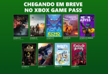 SAIU! Confira os primeiros jogos do Xbox Game Pass para outubro