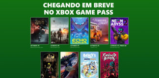 SAIU! Confira os primeiros jogos do Xbox Game Pass para outubro