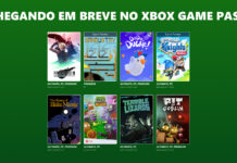 REVELADOS! Confira os novos jogos do Xbox Game Pass para a segunda metade de outubro Através do Xbox Wire, a Microsoft divulgou os novos jogos que chegarão no catálogo do Game Pass para Console, xCloud e PC em outubro.