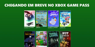 REVELADOS! Confira os novos jogos do Xbox Game Pass para a segunda metade de outubro Através do Xbox Wire, a Microsoft divulgou os novos jogos que chegarão no catálogo do Game Pass para Console, xCloud e PC em outubro.