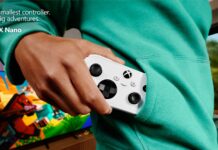Xbox anuncia controle Nano de R$379 no Brasil; acessório chega em novembro