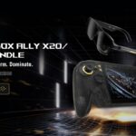 ASUS lança ROG Xbox Ally X20, edição especial com tela OLED e preço de até US$2.499 A ASUS confirmou nesta quinta-feira o lançamento do ROG Xbox Ally X20, um portátil especial criado para celebrar os 20 anos da marca ROG.