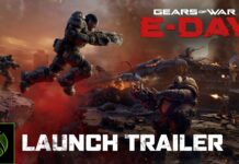 Com música do Metallica, The Coalition revela trailer de lançamento do Gears of War: E-Day A The Coalition revelou o trailer de lançamento do Gears of War: E-Day, novo exclusivo do Xbox marcado para chegar na próxima semana.