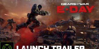 Com música do Metallica, The Coalition revela trailer de lançamento do Gears of War: E-Day A The Coalition revelou o trailer de lançamento do Gears of War: E-Day, novo exclusivo do Xbox marcado para chegar na próxima semana.