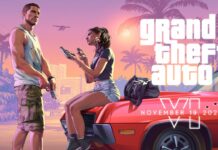 Rockstar revela o trailer de lançamento do GTA 6