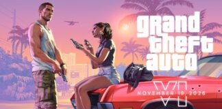 Rockstar revela o trailer de lançamento do GTA 6