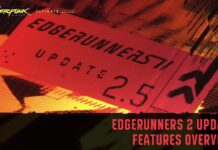 CD Projekt Red revela novidades completas da nova atualização do Cyberpunk 2077 A desenvolvedora polonesa CD Projekt Red revelou as novidades completas da nova atualização do Cyberpunk 2077.