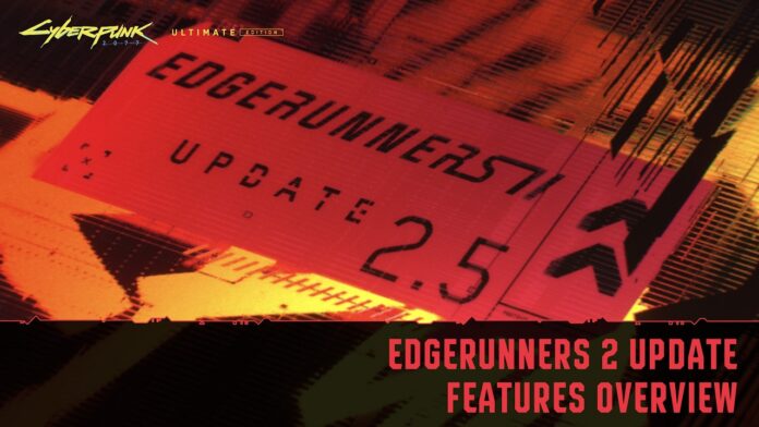 A desenvolvedora polonesa CD Projekt Red revelou as novidades completas da nova atualização do Cyberpunk 2077.