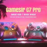 GameSir anuncia novos controles G7 Pro inspirados no visual tropical de Miami A GameSir apresentou duas novas versões do G7 Pro, controle licenciado para Xbox, com designs inspirados nas cores e na atmosfera de Miami.