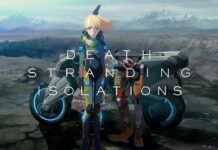 Death Stranding Isolations ganha primeiro teaser e novos detalhes; anime chega ao Disney+ em 2027 A Kojima Productions divulgou o primeiro teaser trailer do Death Stranding Isolations, série animada baseada no universo criado por Hideo Kojima.