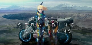 Death Stranding Isolations ganha primeiro teaser e novos detalhes; anime chega ao Disney+ em 2027 A Kojima Productions divulgou o primeiro teaser trailer do Death Stranding Isolations, série animada baseada no universo criado por Hideo Kojima.