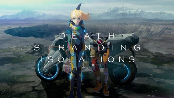 A Kojima Productions divulgou o primeiro teaser trailer do Death Stranding Isolations, série animada baseada no universo criado por Hideo Kojima.