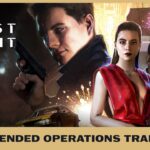 007 First Light recebe DLC gratuita com New Game+, nova dificuldade e Modo Foto A IO Interactive lançou uma atualização gratuita para 007 First Light. Chamada de Extended Operations, a DLC adiciona uma série de recursos.