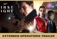 007 First Light recebe DLC gratuita com New Game+, nova dificuldade e Modo Foto A IO Interactive lançou uma atualização gratuita para 007 First Light. Chamada de Extended Operations, a DLC adiciona uma série de recursos.