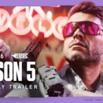 Battlefield 6 recebe Temporada 5 com Las Vegas, Área 51 e novo modo no Redsec Battlefield 6 está prestes a chegar na cidade do pecado. A EA revelou as novidades da Temporada 5, que será lançada em 13 de outubro.