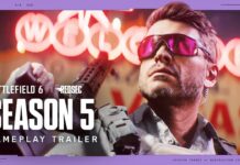 Battlefield 6 recebe Temporada 5 com Las Vegas, Área 51 e novo modo no Redsec Battlefield 6 está prestes a chegar na cidade do pecado. A EA revelou as novidades da Temporada 5, que será lançada em 13 de outubro.