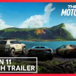 The Crew Motorfest recebe nova temporada com ilha inédita, 20 veículos e colaboração com Tomb Raider A Ubisoft lançou a nova temporada do The Crew Motorfest com uma ilha inédita, 20 veículos e colaboração com Tomb Raider.
