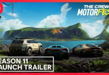 The Crew Motorfest recebe nova temporada com ilha inédita, 20 veículos e colaboração com Tomb Raider A Ubisoft lançou a nova temporada do The Crew Motorfest com uma ilha inédita, 20 veículos e colaboração com Tomb Raider.