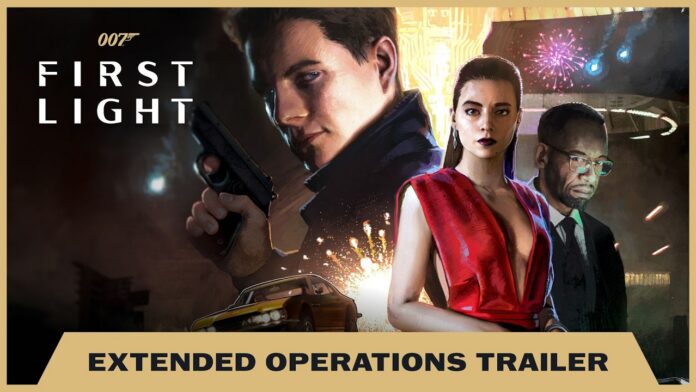 A IO Interactive lançou uma atualização gratuita para 007 First Light. Chamada de Extended Operations, a DLC adiciona uma série de recursos.