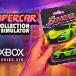 Supercar Collection Simulator chega ao Xbox Series X|S em 16 de outubro Supercar Collection Simulator será lançado para Xbox Series X|S em 16 de outubro, o famoso amanhã. Ele já está disponível no PC.