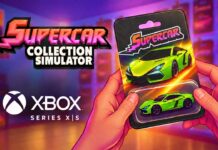 Supercar Collection Simulator chega ao Xbox Series X|S em 16 de outubro Supercar Collection Simulator será lançado para Xbox Series X|S em 16 de outubro, o famoso amanhã. Ele já está disponível no PC.