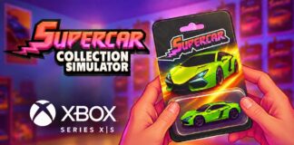 Supercar Collection Simulator chega ao Xbox Series X|S em 16 de outubro Supercar Collection Simulator será lançado para Xbox Series X|S em 16 de outubro, o famoso amanhã. Ele já está disponível no PC.