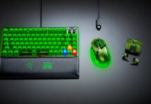 Razer anuncia coleção especial para comemorar os 25 anos do Xbox