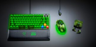Razer anuncia coleção especial para comemorar os 25 anos do Xbox
